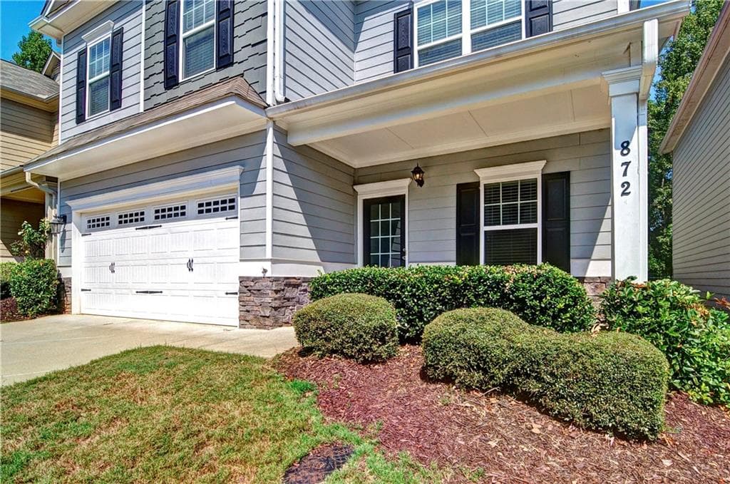 4 bedroom, 3 bathroom, 2,600 sq ft single family residence for sale at 872 Whisperwood Trail, Acworth, GA 30102 — photo 3