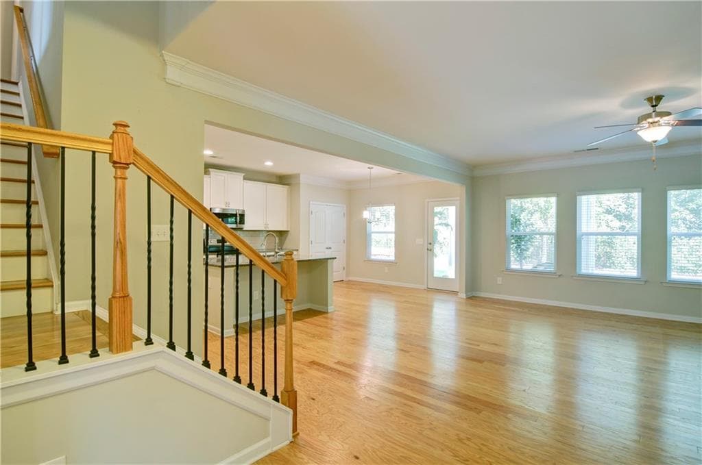 4 bedroom, 3 bathroom, 2,600 sq ft single family residence for sale at 872 Whisperwood Trail, Acworth, GA 30102 — photo 9