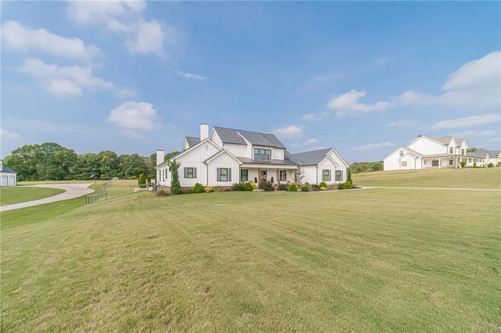 4 bedroom, 4 bathroom, 3,351 sq ft single family residence for sale at 3632 Stock Road, Monroe, GA 30656 — photo 5