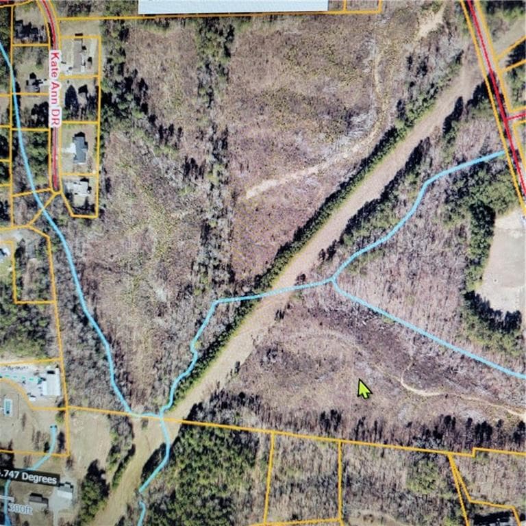 unimproved land for sale at 12 Airport Road, Dalton, GA 30721