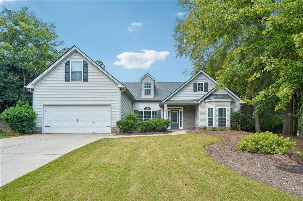 4 bedroom, 2 bathroom, 2,214 sq ft single family residence for sale at 399 Laurel Oaks Lane, Jefferson, GA 30549