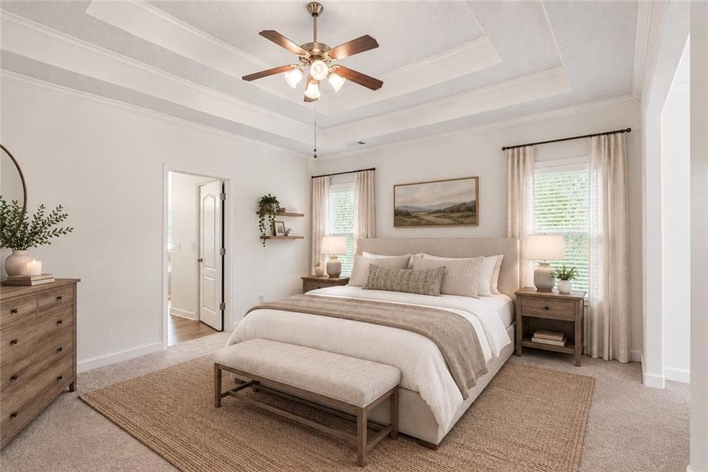 4 bedroom, 2 bathroom, 2,214 sq ft single family residence for sale at 399 Laurel Oaks Lane, Jefferson, GA 30549 — photo 10