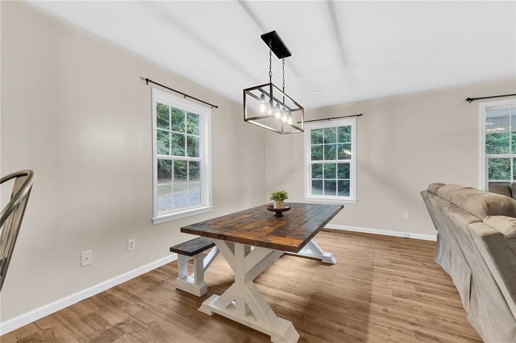 2 bedroom, 1 bathroom, 1,232 sq ft single family residence under contract at 160 Sloan Road, Resaca, GA 30735 — photo 8