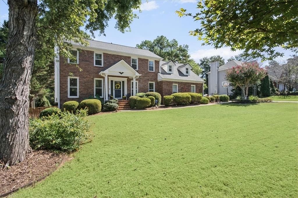 4 bedroom, 3 bathroom, 2,626 sq ft single family residence for sale at 1909 Kemp Road, Marietta, GA 30066 — photo 2