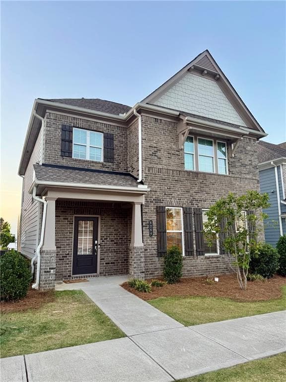4 bedroom, 4 bathroom, 2,530 sq ft single family residence for rent at 4266 Waxwing Street, Hoschton, GA 30548 for $2,600 a month — photo 1 of 26