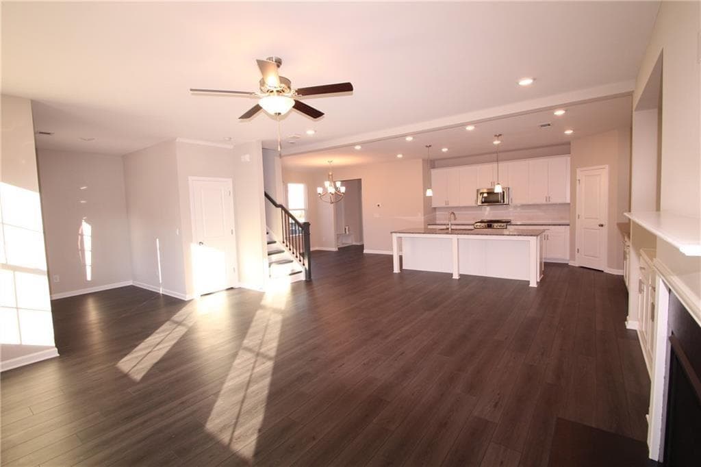 4 bedroom, 4 bathroom, 2,530 sq ft single family residence for rent at 4266 Waxwing Street, Hoschton, GA 30548 for $2,600 a month — photo 10