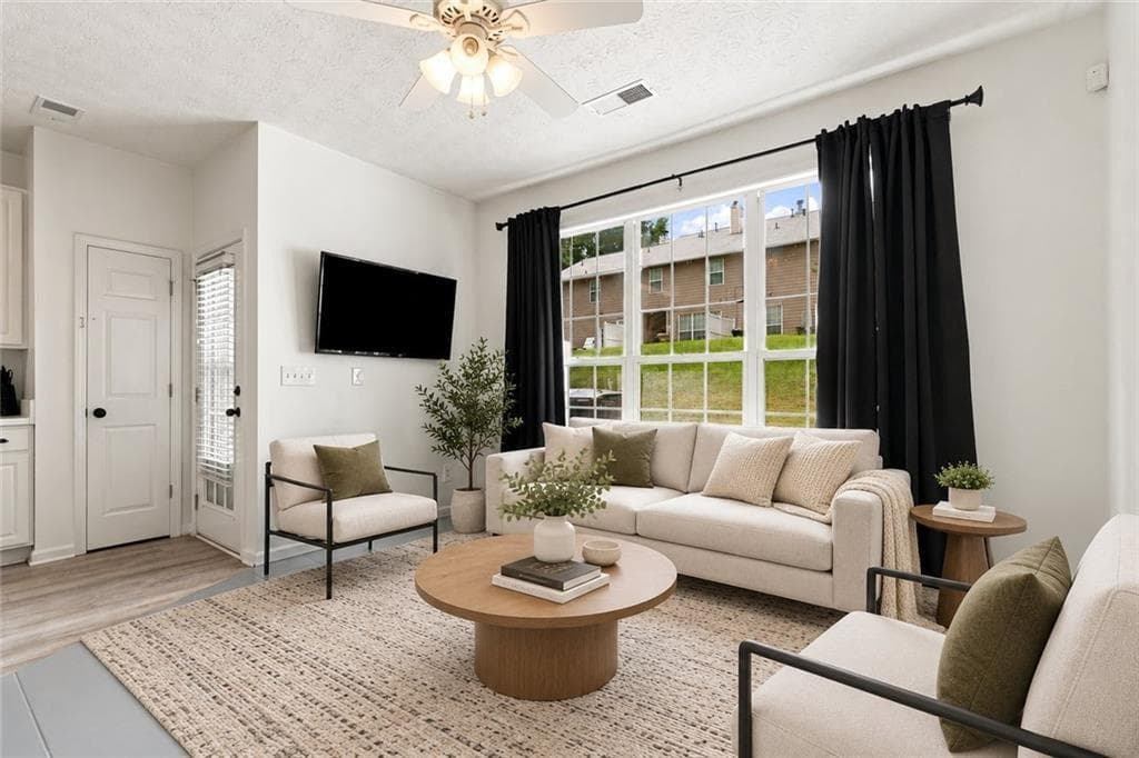 2 bedroom, 3 bathroom, 1,576 sq ft townhouse for sale at 181 Oak Green Drive, Lawrenceville, GA 30044 — photo 5