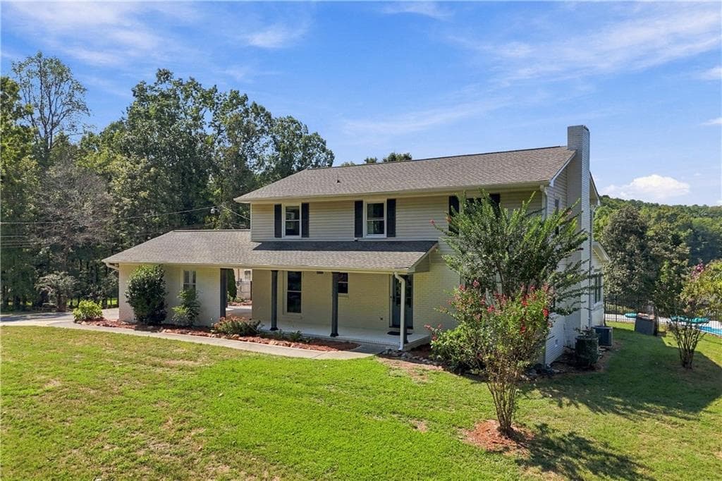 7 bedroom, 6 bathroom, 2,600 sq ft single family residence for sale at 479 Montview Drive, Jasper, GA 30143 — photo 5