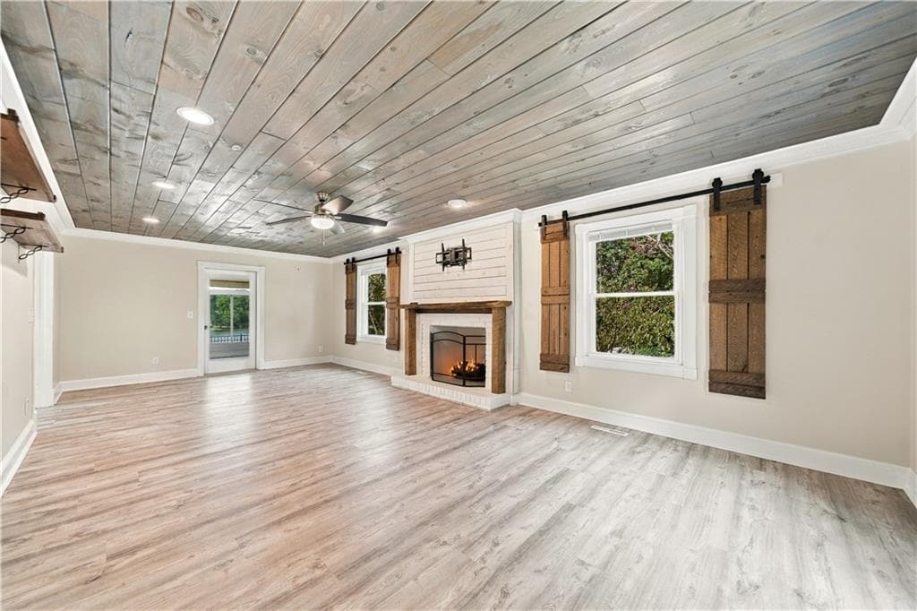 7 bedroom, 6 bathroom, 2,600 sq ft single family residence for sale at 479 Montview Drive, Jasper, GA 30143 — photo 8