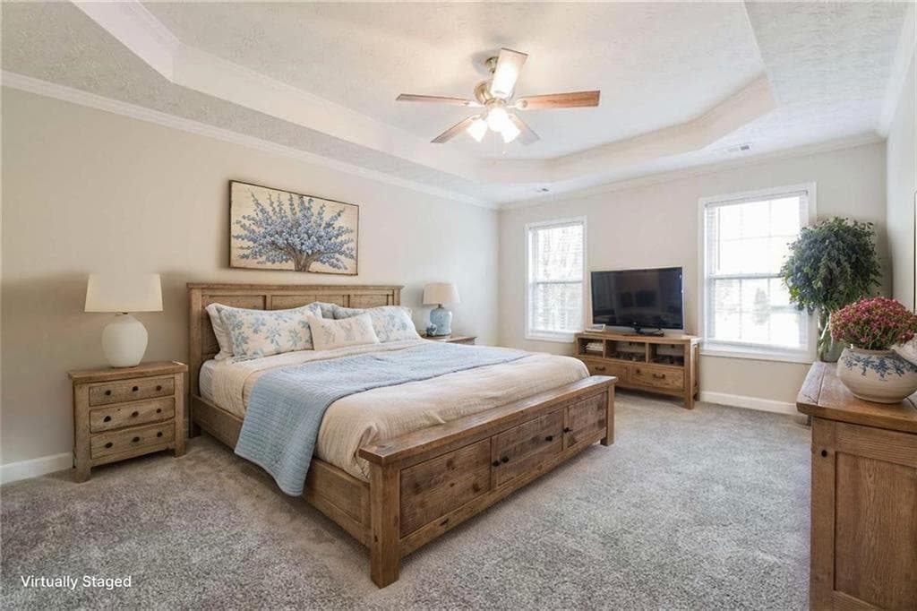 5 bedroom, 3 bathroom, 2,495 sq ft single family residence for sale at 3167 Claridge Drive, Conyers, GA 30094 — photo 4
