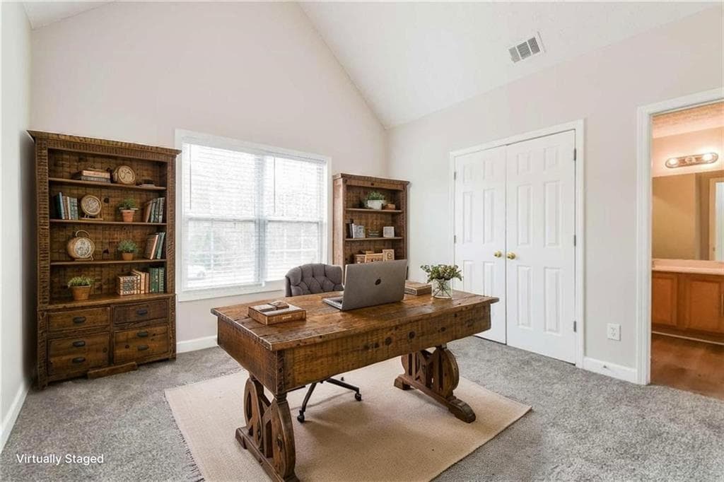 5 bedroom, 3 bathroom, 2,495 sq ft single family residence for sale at 3167 Claridge Drive, Conyers, GA 30094 — photo 5