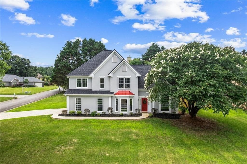 3 bedroom, 3 bathroom, 2,563 sq ft single family residence for sale at 2100 Southern Walk Terrace, Dacula, GA 30019