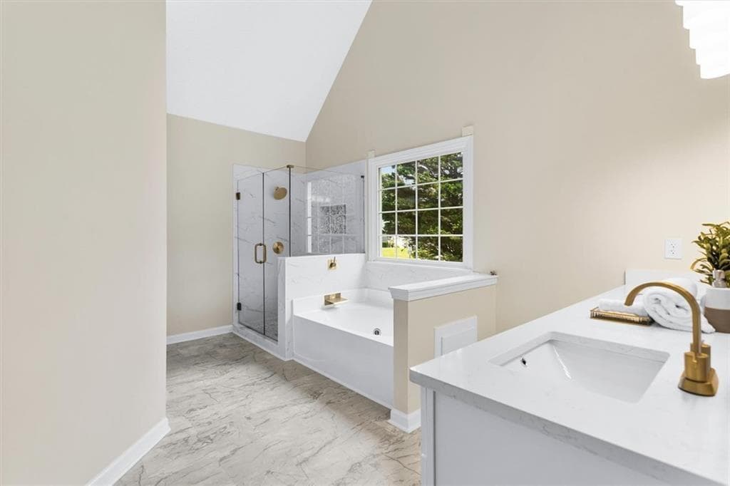 3 bedroom, 3 bathroom, 2,563 sq ft single family residence for sale at 2100 Southern Walk Terrace, Dacula, GA 30019 — photo 9