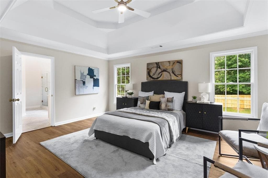 3 bedroom, 3 bathroom, 2,563 sq ft single family residence for sale at 2100 Southern Walk Terrace, Dacula, GA 30019 — photo 10