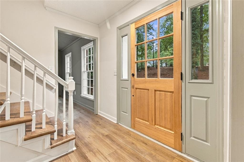 4 bedroom, 3 bathroom, 2,397 sq ft single family residence under contract at 120 Catharine Lane, Fayetteville, GA 30214 — photo 5