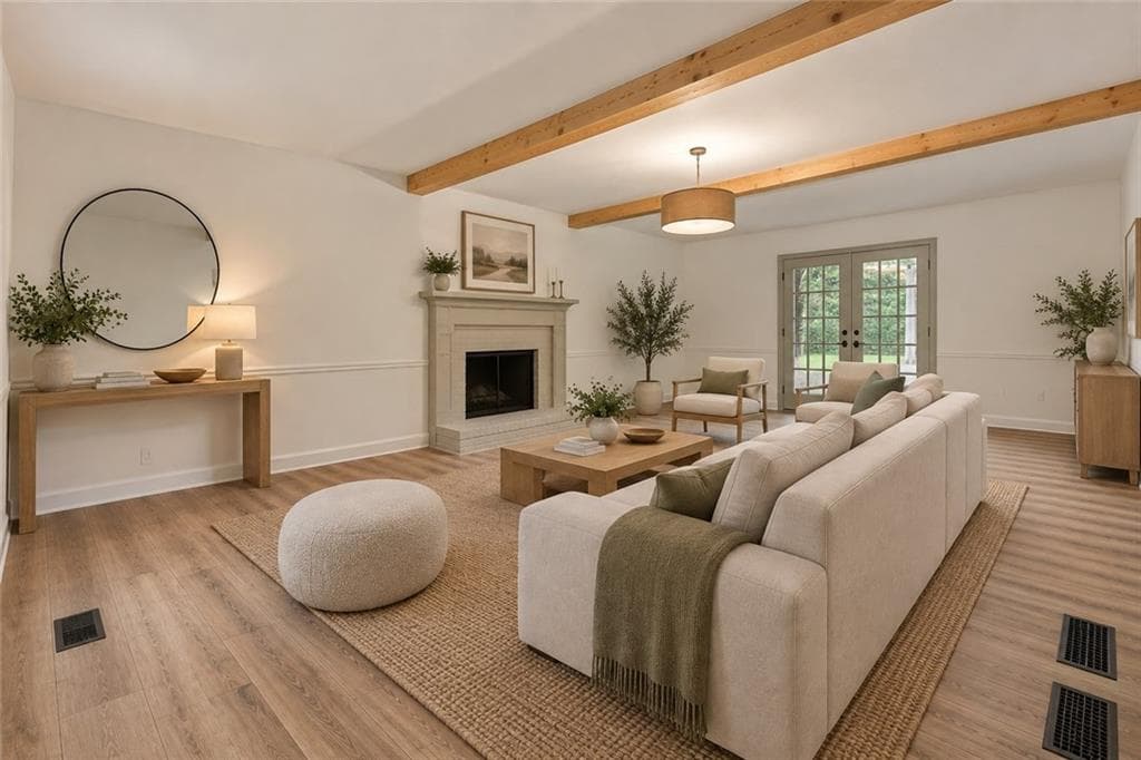 4 bedroom, 3 bathroom, 2,397 sq ft single family residence under contract at 120 Catharine Lane, Fayetteville, GA 30214 — photo 8