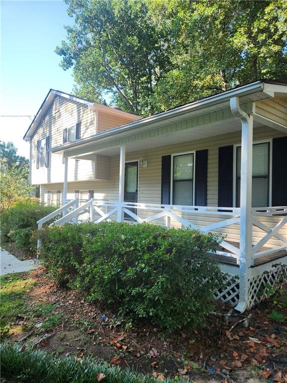 3 bedroom, 2 bathroom, 1,248 sq ft single family residence for rent at 4680 Lost Mountain Drive, Powder Springs, GA 30127 for $2,150 a month — photo 4