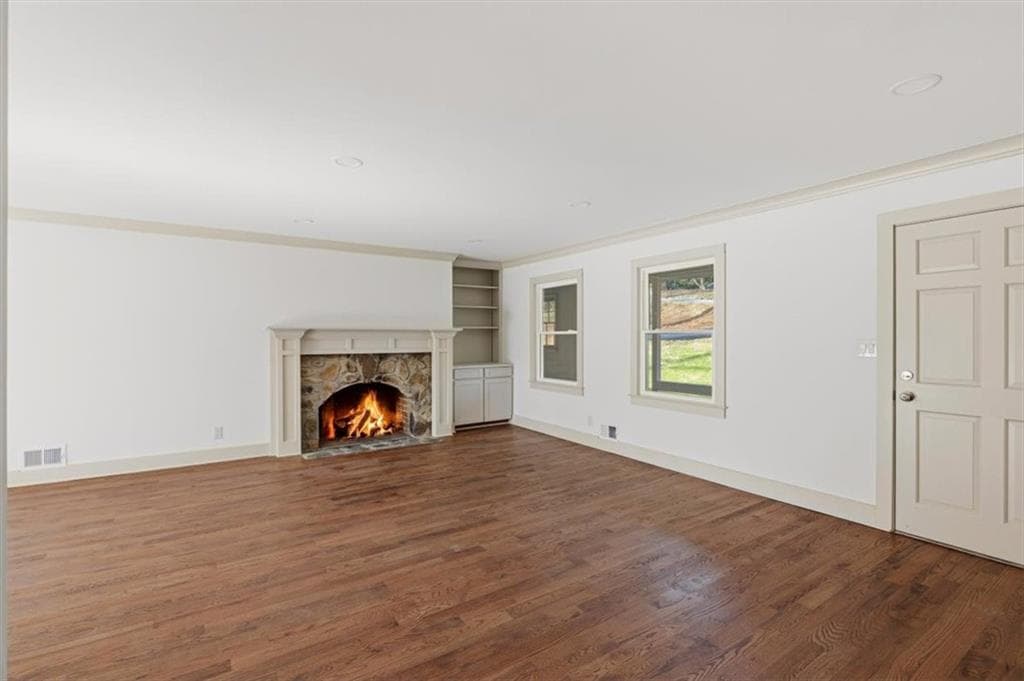 5 bedroom, 3 bathroom, 1,472 sq ft single family residence for sale at 49 Apache Trail, Cartersville, GA 30120 — photo 5