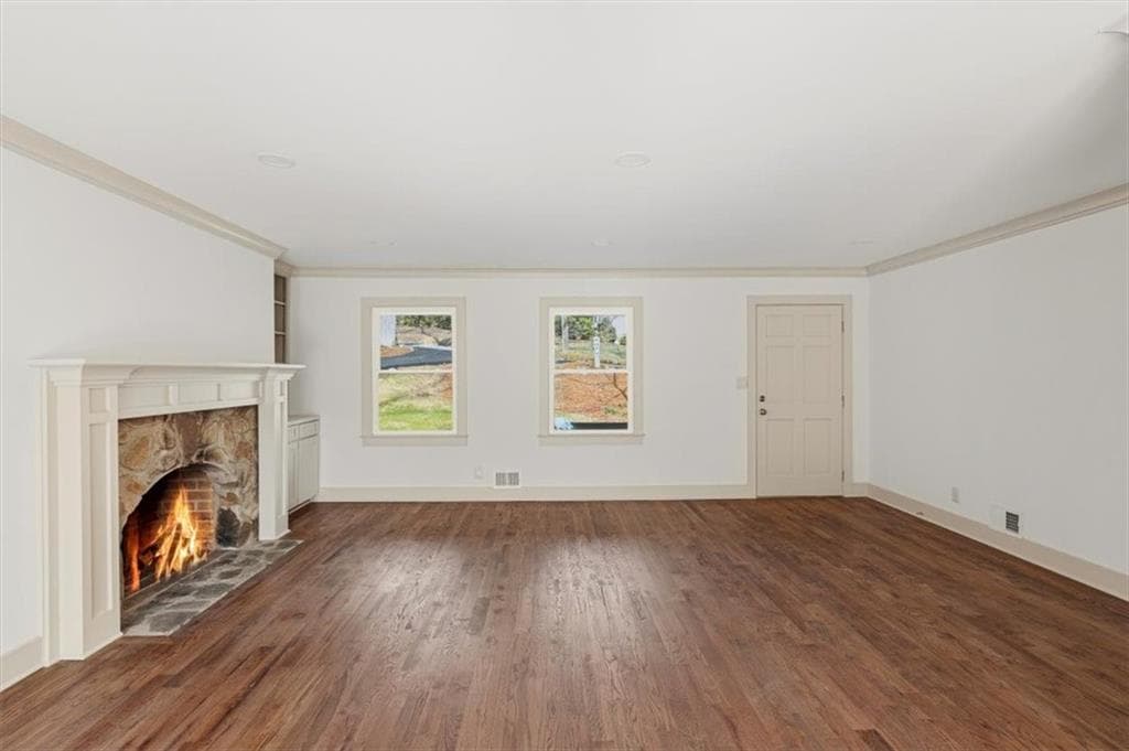 5 bedroom, 3 bathroom, 1,472 sq ft single family residence for sale at 49 Apache Trail, Cartersville, GA 30120 — photo 7
