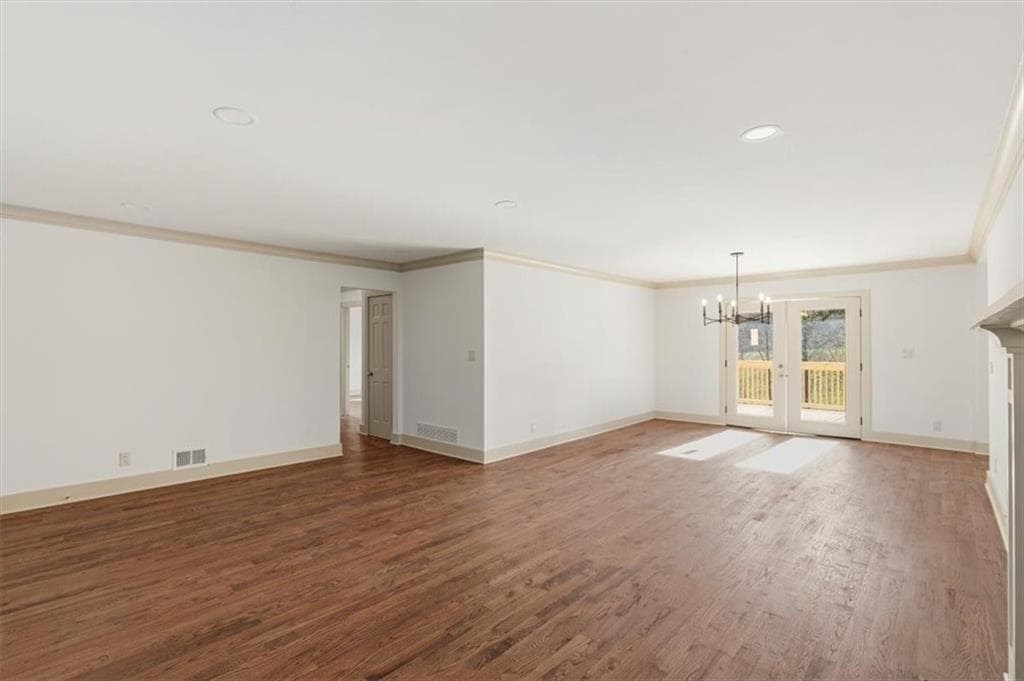 5 bedroom, 3 bathroom, 1,472 sq ft single family residence for sale at 49 Apache Trail, Cartersville, GA 30120 — photo 8