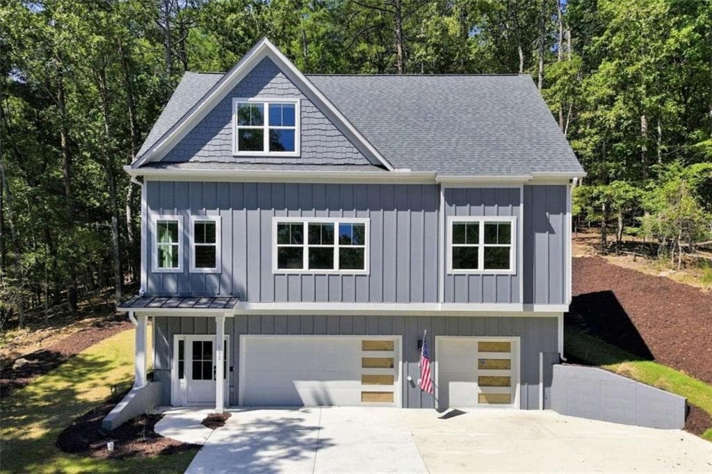 3 bedroom, 3 bathroom, 1,841 sq ft home for sale at 122 Council Oak Loop, Waleska, GA