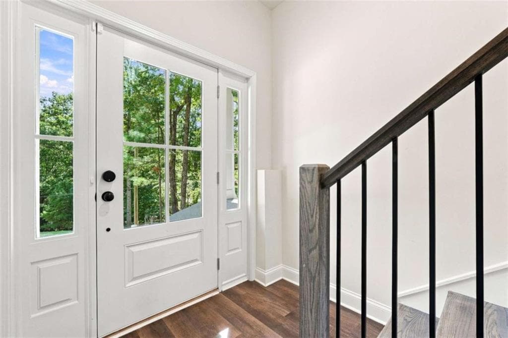 3 bedroom, 3 bathroom, 1,841 sq ft single family residence for sale at 122 Council Oak Loop, Waleska, GA 30183 — photo 2