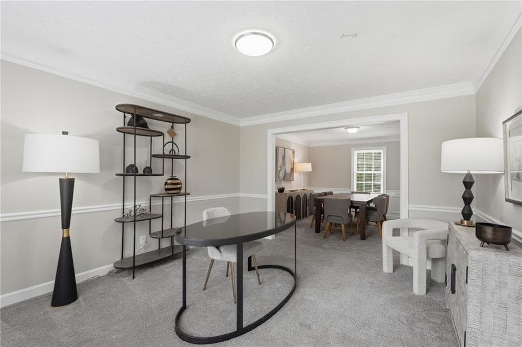 5 bedroom, 3 bathroom, 3,523 sq ft single family residence for sale at 835 Lockriver Way, Lawrenceville, GA 30044 — photo 6