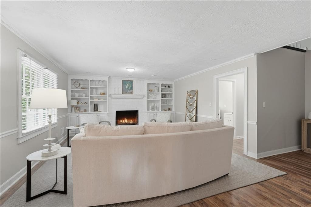 5 bedroom, 3 bathroom, 3,523 sq ft single family residence for sale at 835 Lockriver Way, Lawrenceville, GA 30044 — photo 8