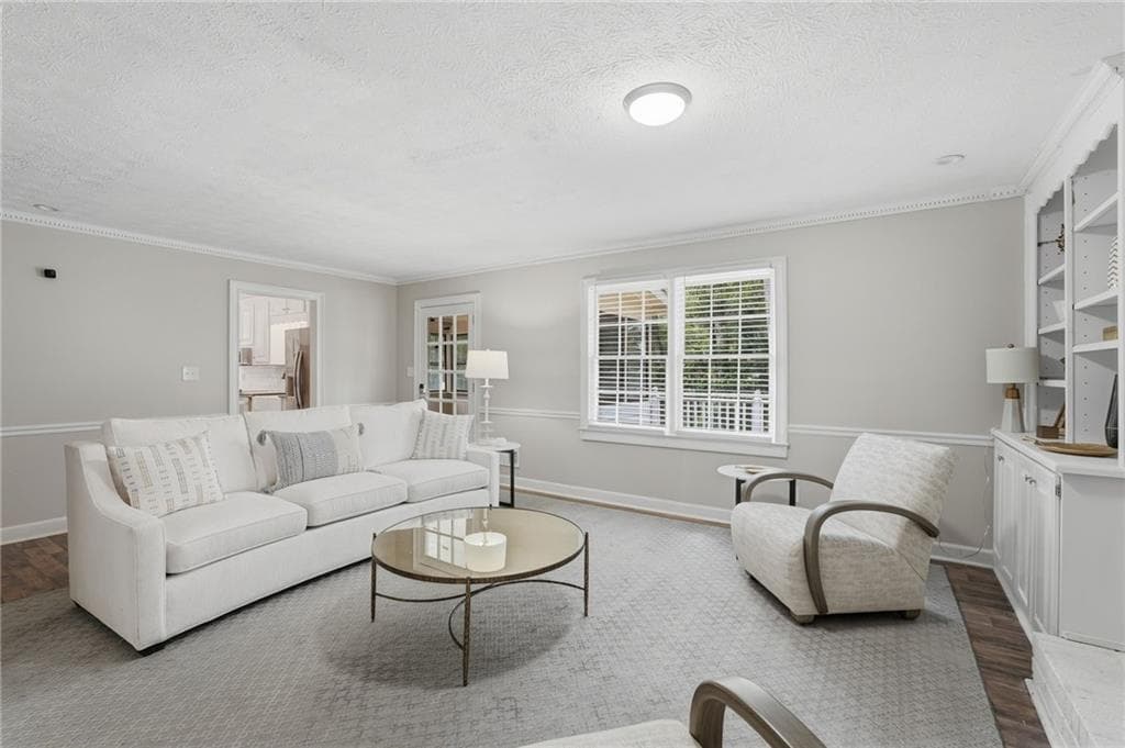 5 bedroom, 3 bathroom, 3,523 sq ft single family residence for sale at 835 Lockriver Way, Lawrenceville, GA 30044 — photo 10
