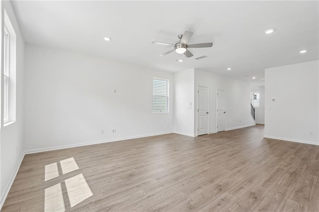 4 bedroom, 3 bathroom, 2,184 sq ft single family residence for sale at 216 Groveton Court, Euharlee, GA 30145 — photo 10