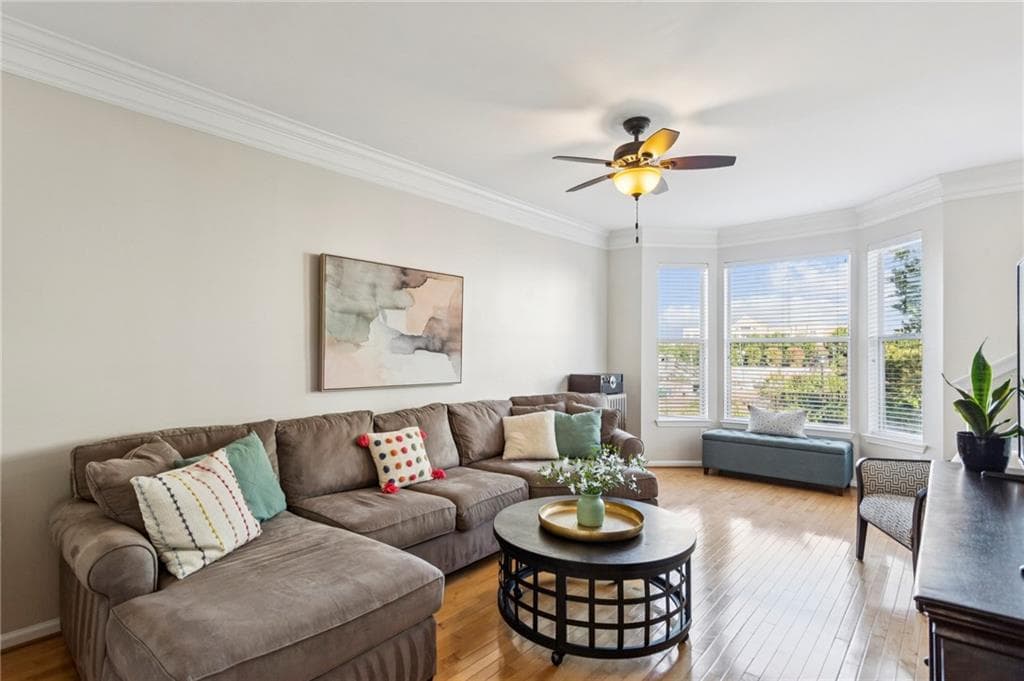3 bedroom, 3 bathroom, 1,792 sq ft townhouse for sale at 951 Glenwood Avenue 1709, Atlanta, GA 30316 — photo 2