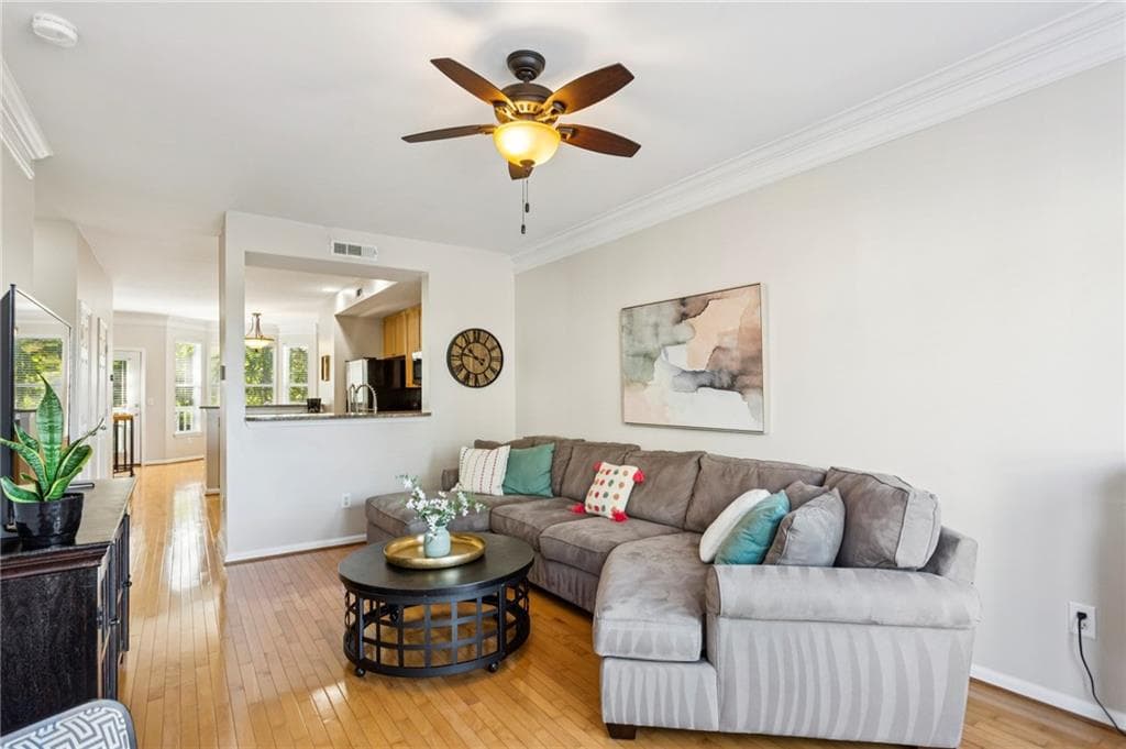 3 bedroom, 3 bathroom, 1,792 sq ft townhouse for sale at 951 Glenwood Avenue 1709, Atlanta, GA 30316 — photo 3