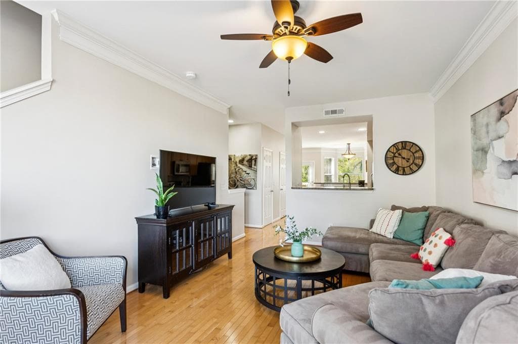 3 bedroom, 3 bathroom, 1,792 sq ft townhouse for sale at 951 Glenwood Avenue 1709, Atlanta, GA 30316 — photo 4