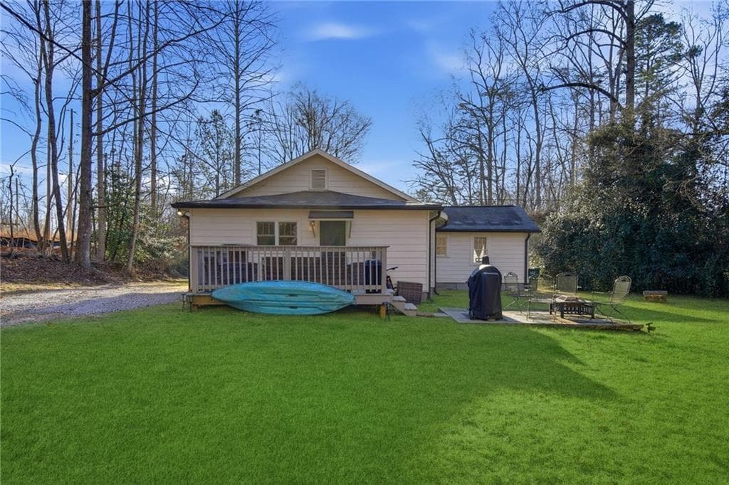 duplex for sale at 1374 Dawsonville Highway, Dahlonega, GA 30533 — photo 5