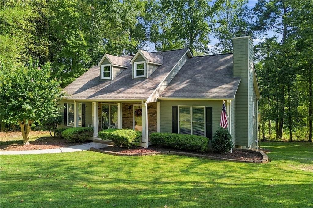 3 bedroom, 2 bathroom, 1,536 sq ft single family residence under contract at 120 Mason Drive, Canton, GA 30115 — photo 4