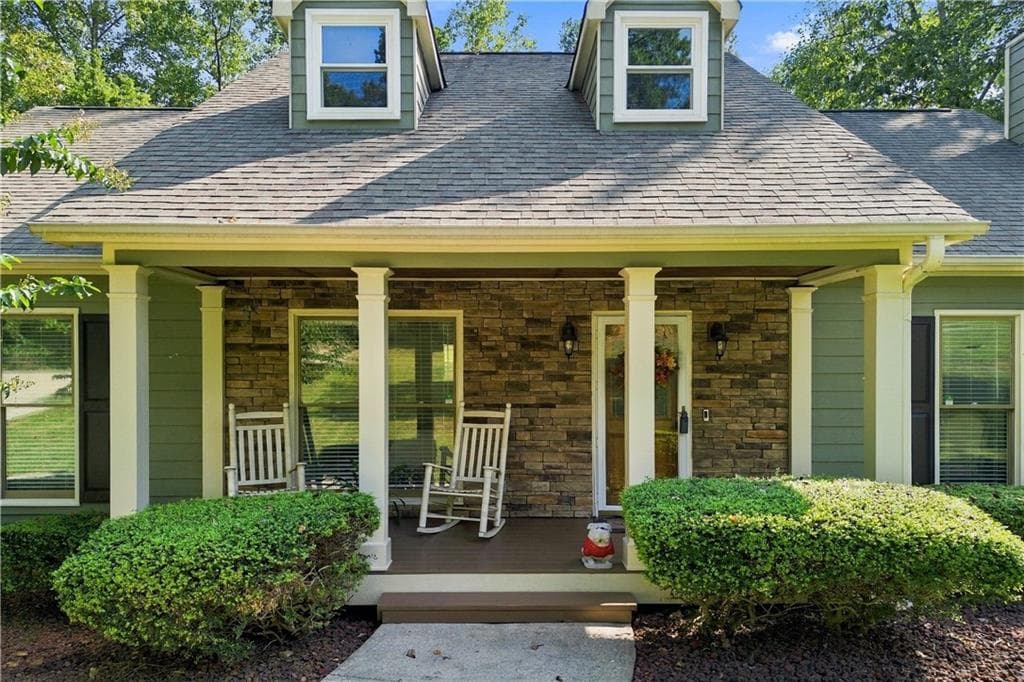 3 bedroom, 2 bathroom, 1,536 sq ft single family residence under contract at 120 Mason Drive, Canton, GA 30115 — photo 5