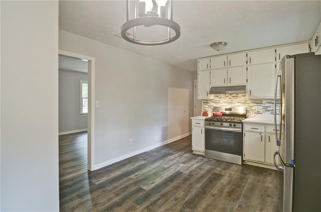 3 bedroom, 1 bathroom, 1,075 sq ft single family residence for sale at 3939 Morris Circle, Douglasville, GA 30135 — photo 8
