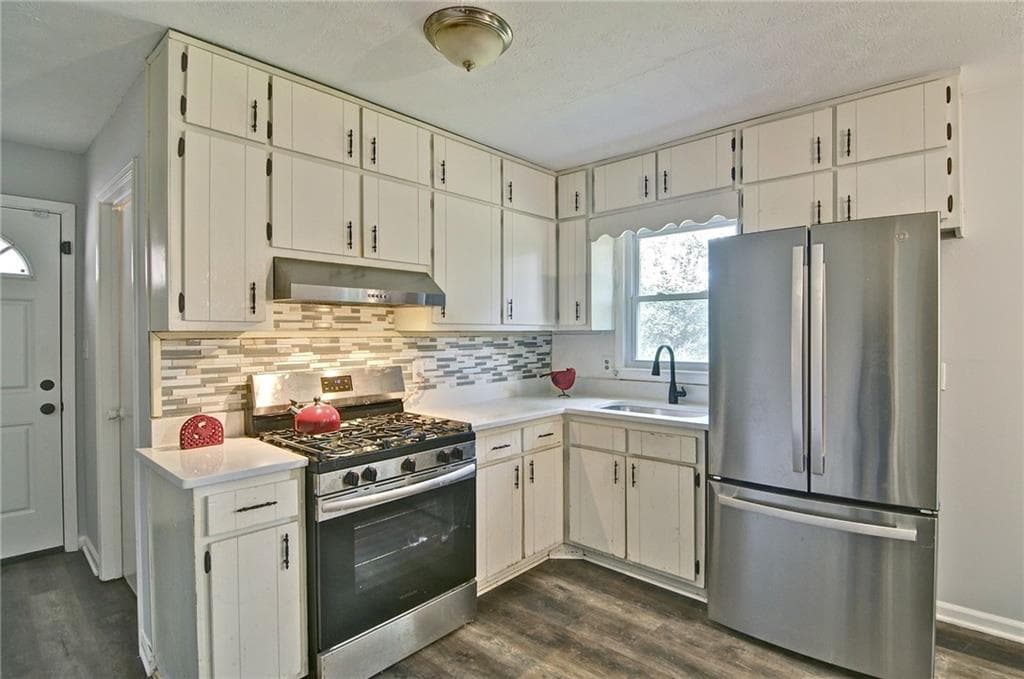 3 bedroom, 1 bathroom, 1,075 sq ft single family residence for sale at 3939 Morris Circle, Douglasville, GA 30135 — photo 10