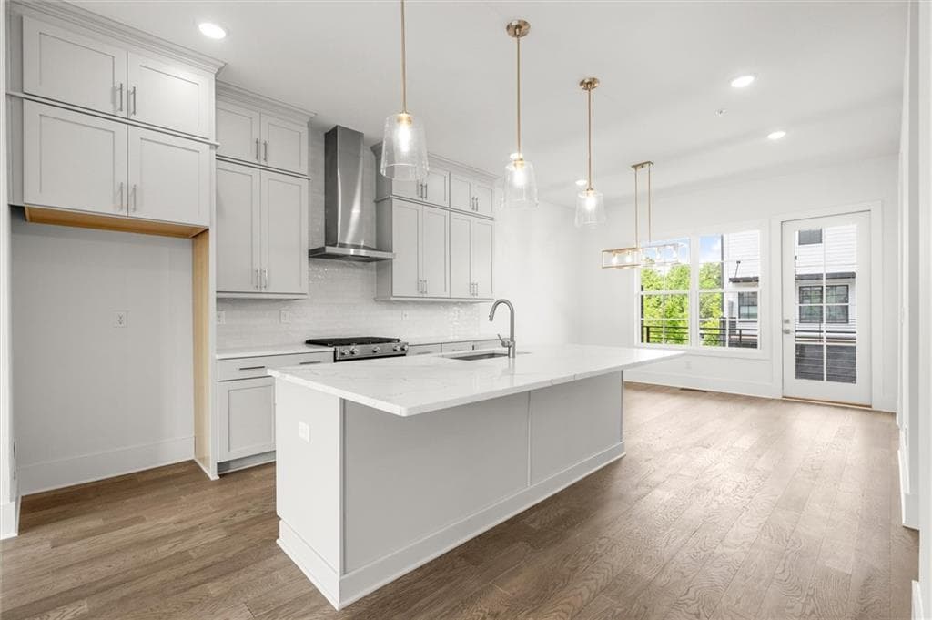 4 bedroom, 4 bathroom, 2,160 sq ft townhouse for sale at 433 Mezzo Lane 85, Alpharetta, GA 30009 — photo 9