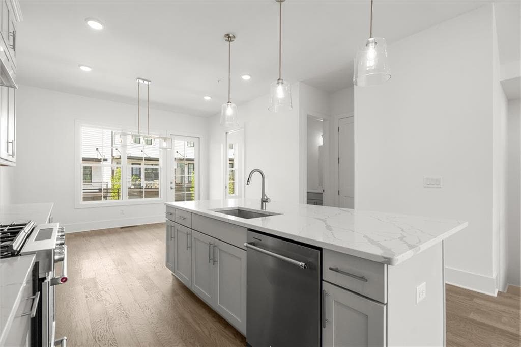 4 bedroom, 4 bathroom, 2,160 sq ft townhouse for sale at 433 Mezzo Lane 85, Alpharetta, GA 30009 — photo 10