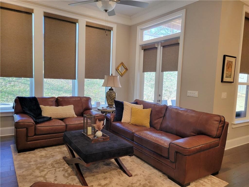 3 bedroom, 3 bathroom, 2,054 sq ft single family residence for rent at 110 Village Green Avenue, Woodstock, GA 30189 for $3,000 a month — photo 2