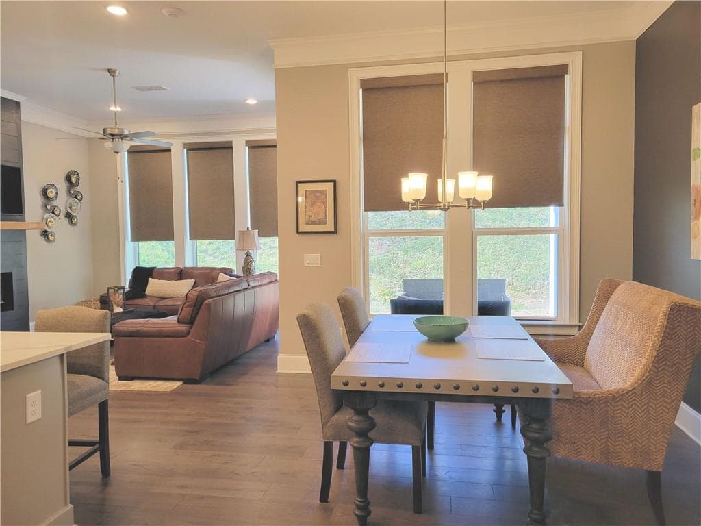 3 bedroom, 3 bathroom, 2,054 sq ft single family residence for rent at 110 Village Green Avenue, Woodstock, GA 30189 for $3,000 a month — photo 4