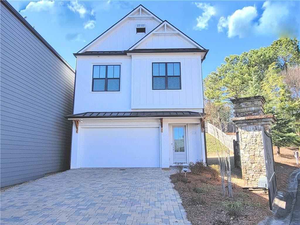 3 bedroom, 3 bathroom, 2,054 sq ft single family residence for rent at 110 Village Green Avenue, Woodstock, GA 30189 for $3,000 a month — photo 5