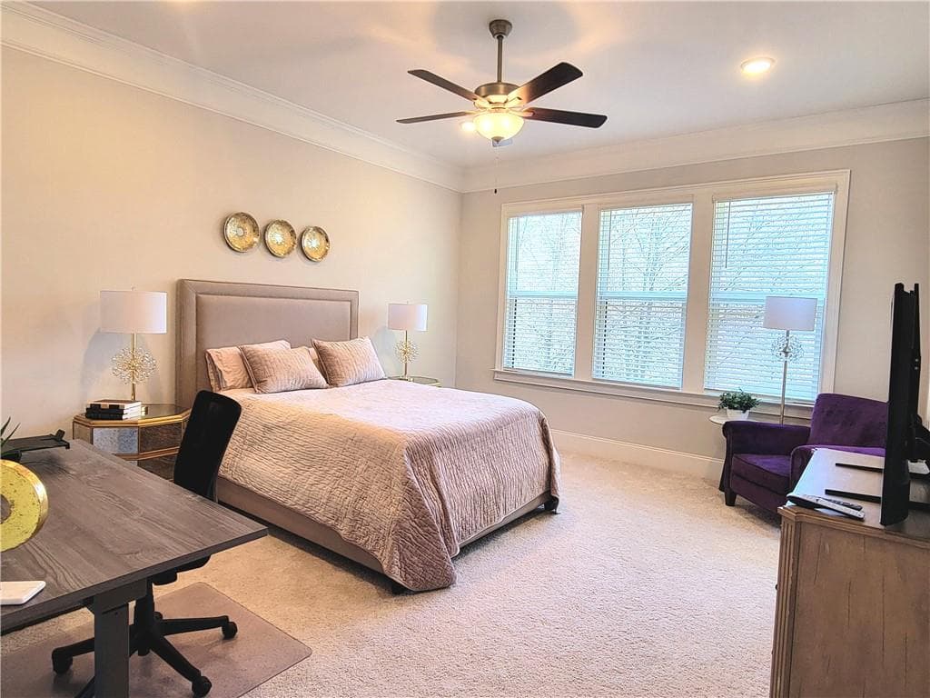 3 bedroom, 3 bathroom, 2,054 sq ft single family residence for rent at 110 Village Green Avenue, Woodstock, GA 30189 for $3,000 a month — photo 8