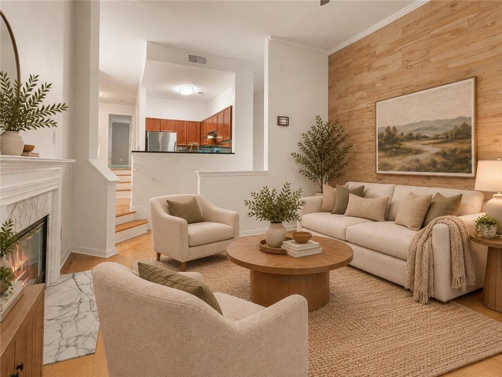 1 bedroom, 1 bathroom, 997 sq ft condominium for sale at 4252 River Green Drive 508, Atlanta, GA 30327 — photo 2