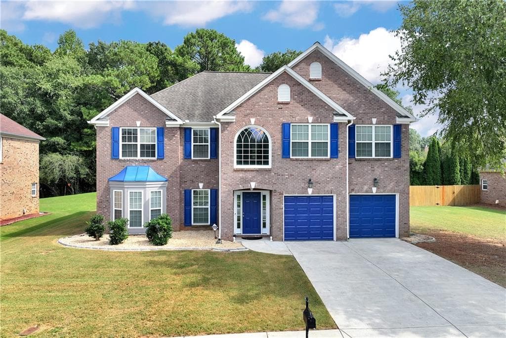 5 bedroom, 3 bathroom, 3,900 sq ft single family residence for sale at 2679 Heritage Oaks Circle, Dacula, GA 30019 — photo 1 of 59