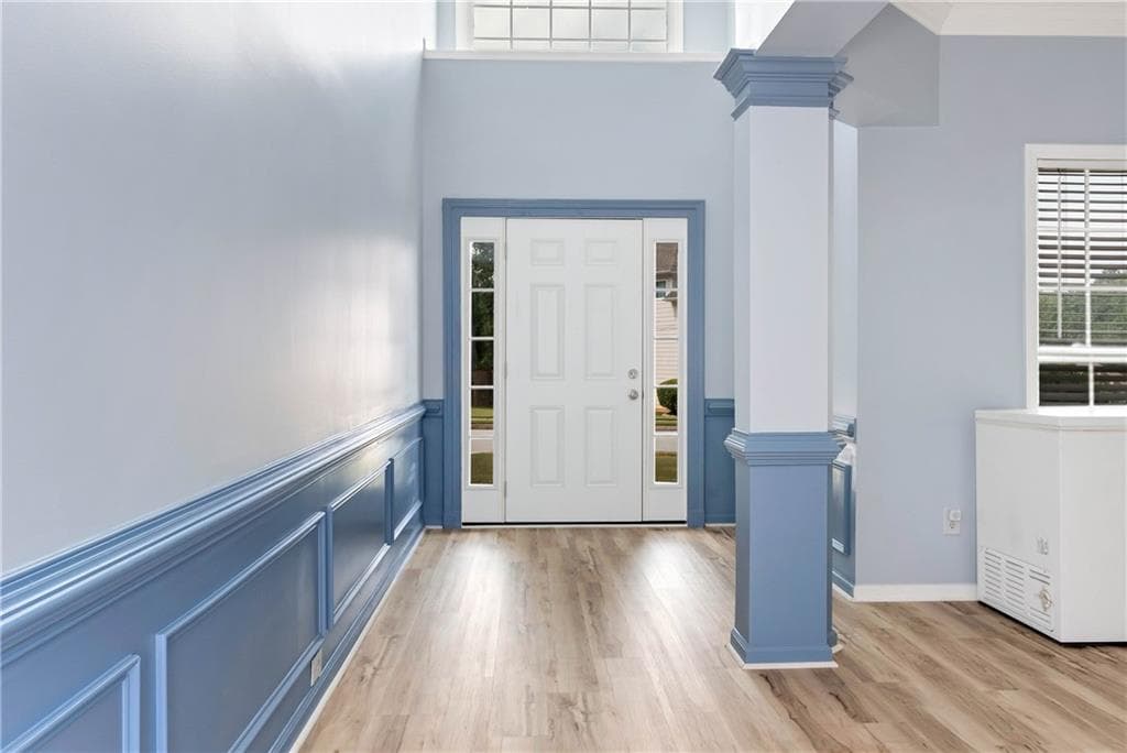5 bedroom, 3 bathroom, 3,900 sq ft single family residence for sale at 2679 Heritage Oaks Circle, Dacula, GA 30019 — photo 3