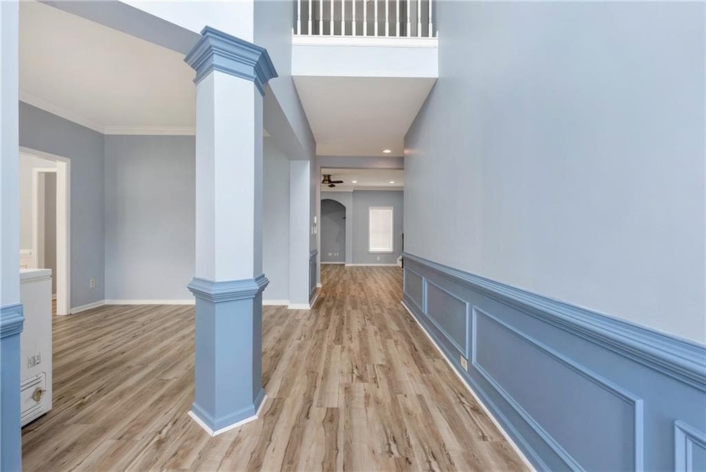 5 bedroom, 3 bathroom, 3,900 sq ft single family residence for sale at 2679 Heritage Oaks Circle, Dacula, GA 30019 — photo 4