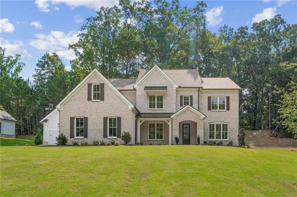 5 bedroom, 6 bathroom, 4,103 sq ft single family residence for sale at 1092 Tillery Lane, Marietta, GA 30064