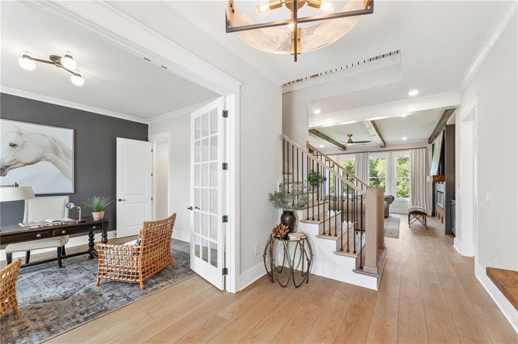 5 bedroom, 6 bathroom, 4,103 sq ft single family residence for sale at 1092 Tillery Lane, Marietta, GA 30064 — photo 3